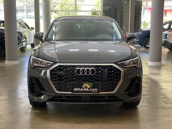AUDI Q3 2.0 40 TFSI GASOLINA SPORTBACK PERFORMANCE QUATTRO TIPTRONIC
